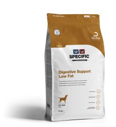 Specific CID-LF – Digestive Support Low Fat  12 kg