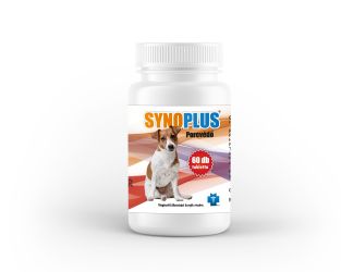 Synoplus porcvédő tabletta  60 db