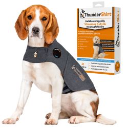 ThunderShirt nyugi mellény kutyáknak  M db