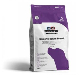Specific CGD-M Senior Medium Breed száraztáp  4 kg