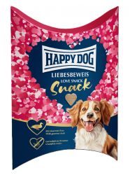 Happy Dog Snack - Valentin napi kiegészítő állateledel kutyák számára  100 g