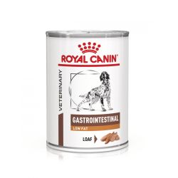 Royal Canin Gastrointestinal Low Fat - Konzerv  420 g