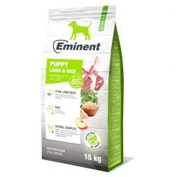 Eminent Puppy Lamb&Rice 3kg  15 kg