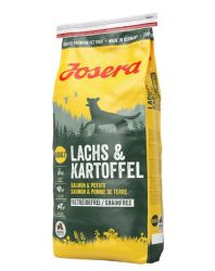 Josera Adult Salmon & Potato  12.5 kg