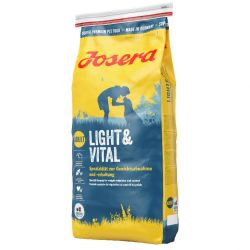 Josera Adult Light & Vital  12.5 kg