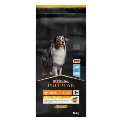 Purina Pro Plan All Sizes Adult Light/Sterilised - csirkés száraz kutyaeledel  14 kg