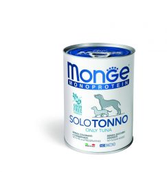 Monge Dog Monoprotein paté - tonhal  400 g
