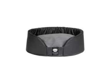 NRDOGS Soft Magic Peremes kutyafekhely - szürke  50x45 cm