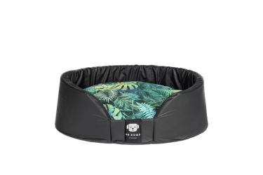 NRDOGS Peremes kutyafekhely - dzsungel mintás  80x63 cm