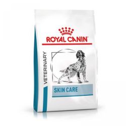 Royal Canin száraz állateledel érzékeny bőrű kutyák részére  11 kg