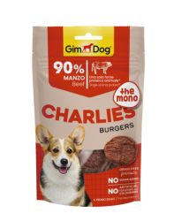 GimDog Charlies Marha burger  70 g