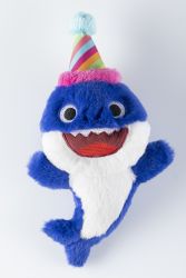 GimDog Babyshark játék  1 db