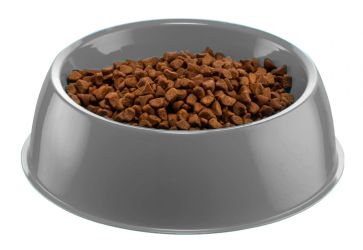 ZooBeeDoo etetőtál szürke Ø 21,5 cm   1 db