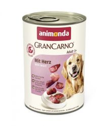 ANIMONDA GRANCARNO AD SERTÉS SZÍV  400 g