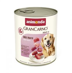 ANIMONDA GRANCARNO AD SERTÉS SZÍV  800 g