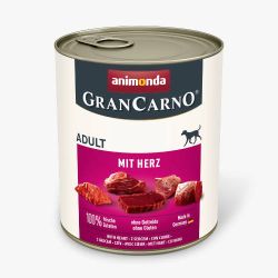 ANIMONDA GRANCARNO AD SERTÉS SZÍV  800 g