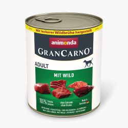Animonda GranCarno Adult konzerv, vad  800 g
