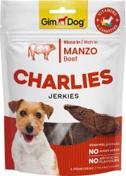 GimDog Charlies Marhafalatok  70 g