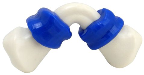 GimDog csont formájú játék kutyáknak - marha ízesítéssel 12,5 cm   1 db