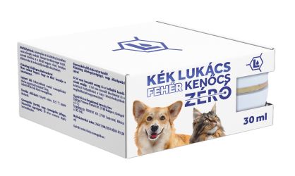 Kék Lukács Fehér Kenőcs Zéró 30 ml