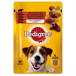 Pedigree alutasakos eledel marhával  100 g