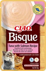 Inaba Cat Ciao Bisque - tonhal-lazac  40 g