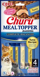 Inaba Cat Churu Meal Topper - tonhal 4 x  14 g