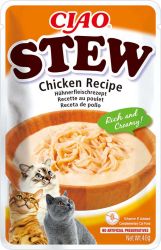 Inaba Cat Churu Ciao Stew - csirke  40 g