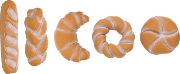 Flamingo Baky Brood - latex pékáru többféle kivitelben  1 db