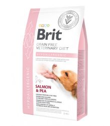 Brit Veterinary Diet hipoallergén táp kutyáknak  2 kg
