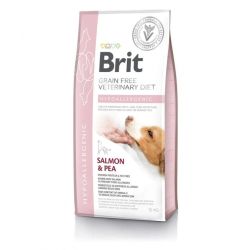 Brit Veterinary Diet hipoallergén táp kutyáknak  12 kg