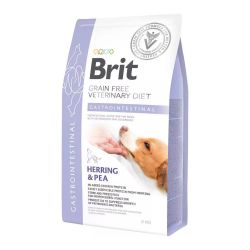 Brit Veterinary Diet Gastrointestinal táp kutyáknak  2 kg