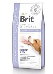 Brit Veterinary Diet Gastrointestinal táp kutyáknak  12 kg