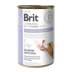 Brit Veterinary Diet Gastrointestinal konzerv kutyáknak  400 g