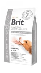 Brit Veterinary Diet Mobility táp kutyáknak  2 kg