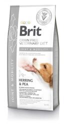 Brit Veterinary Diet Mobility táp kutyáknak  12 kg