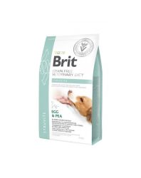 Brit Veterinary Diet diétás táp struvit kövek feloldására kutyáknak  2 kg