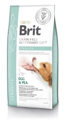 Brit Veterinary Diet diétás táp struvit kövek feloldására kutyáknak  12 kg