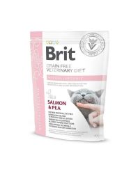 Brit Veterinary Diet hipoallergén táp macskáknak  400 g