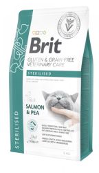 Brit Veterinary Diet táp ivartalanított macskáknak  5 kg