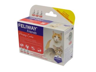 Feliway Friends utántöltő folyadék 3 x  48 ml