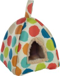 Flamingo rágcsáló függő odú - Fizi iglu   1 db