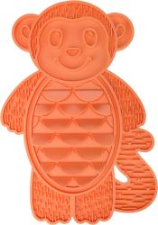 Flamingo Lick Pad majom   1 db