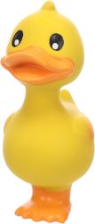 Flamingo latex játék - kiskacsa  1 db