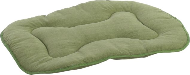 Flamingo Firenze fekhely - zöld 55 cm x 39 cm   1 db