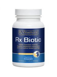 Rx Vitamins Rx Biotoc Powder - emésztőrendszer támogatására  35 g