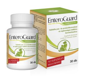 EnteroGuard tabletta  30 tabletta