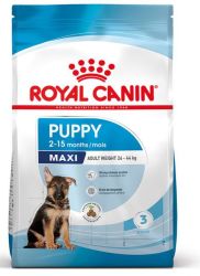 Royal Canin Maxi Puppy - nagytestű kölyök kutya száraz táp  3 kg