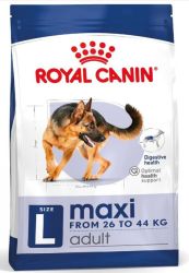 Royal Canin Maxi Adult - nagytestű felnőtt kutya száraz táp  3 kg