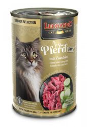 Leonardo lóhús cukkínivel  400 g